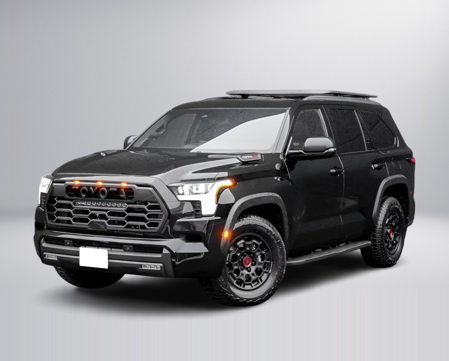 Toyota Sequoia TRD PRO - foto 7