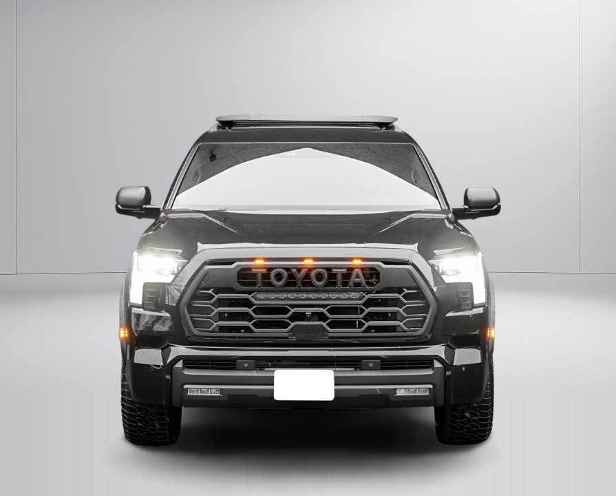 Toyota Sequoia TRD PRO - foto 8