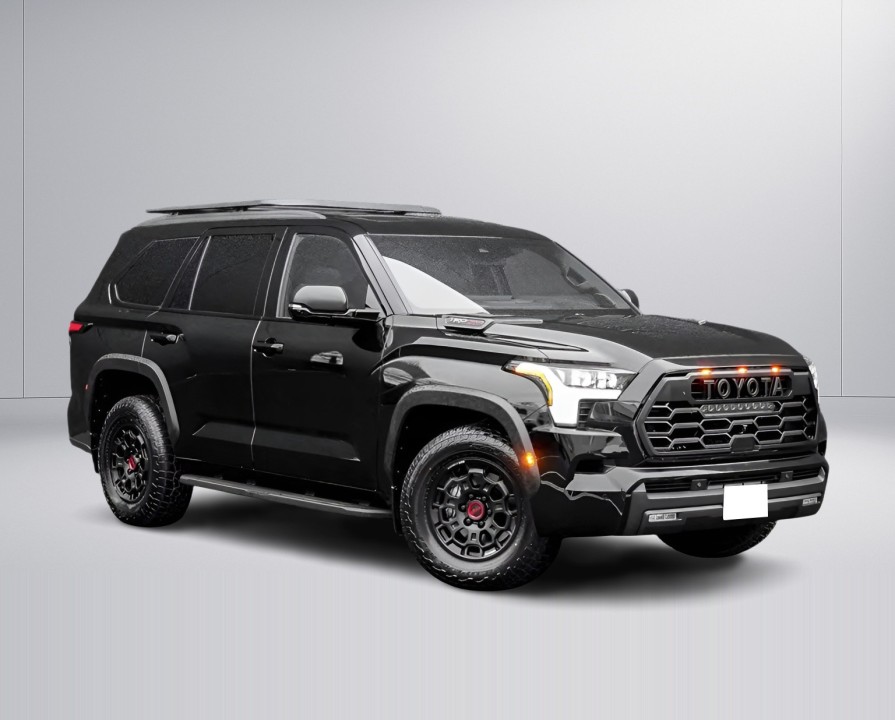 Toyota Sequoia TRD PRO
