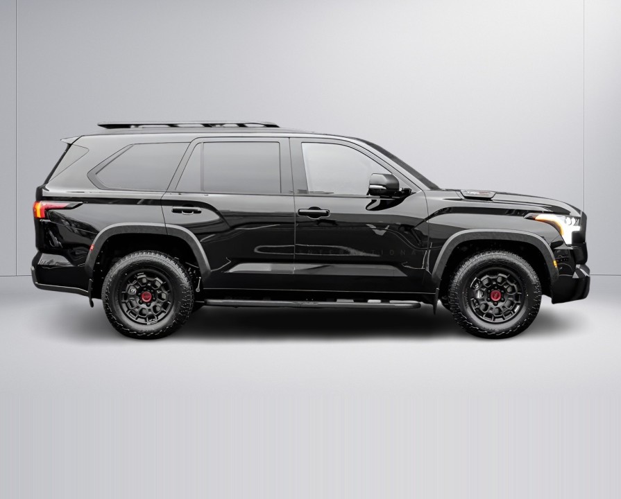 Toyota Sequoia TRD PRO (2)