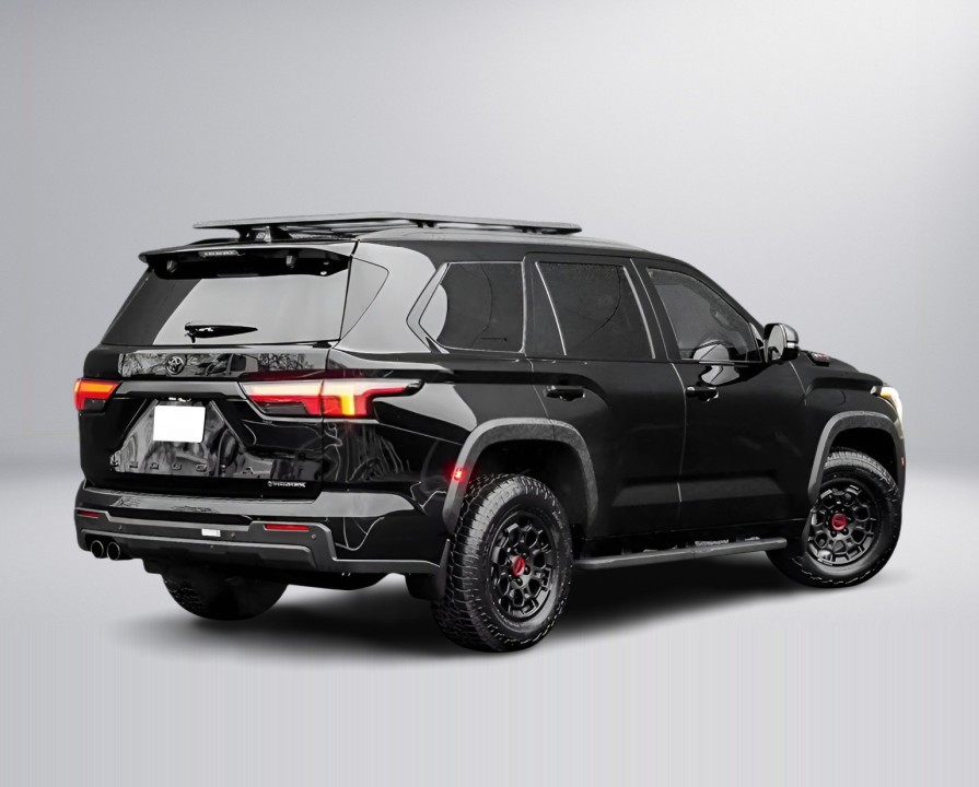 Toyota Sequoia TRD PRO (3)