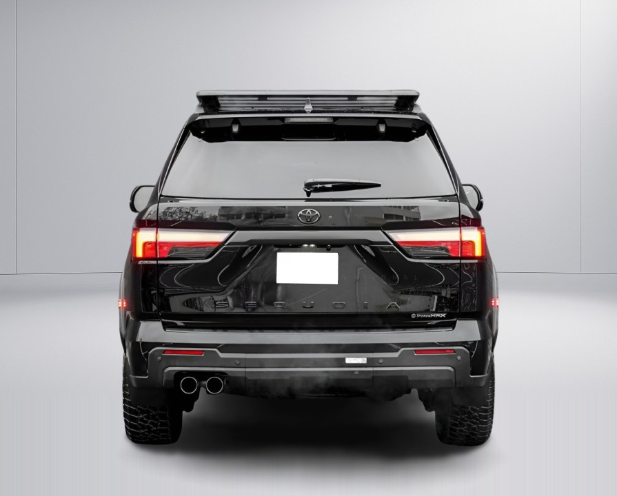 Toyota Sequoia TRD PRO (4)