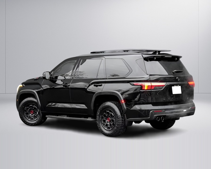 Toyota Sequoia TRD PRO (5)