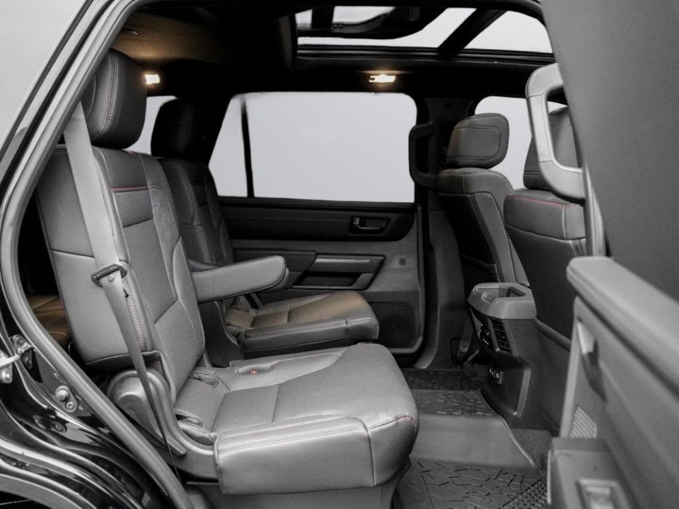 Toyota Sequoia TRD PRO - foto 10