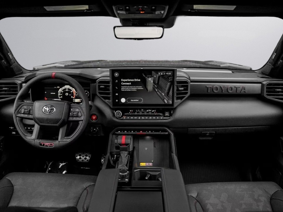 Toyota Sequoia TRD PRO - foto 13