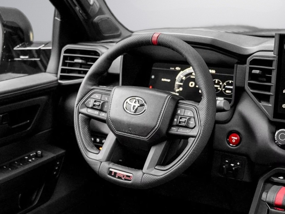Toyota Sequoia TRD PRO - foto 14
