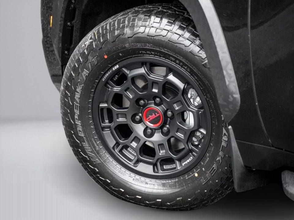 Toyota Sequoia TRD PRO - foto 44