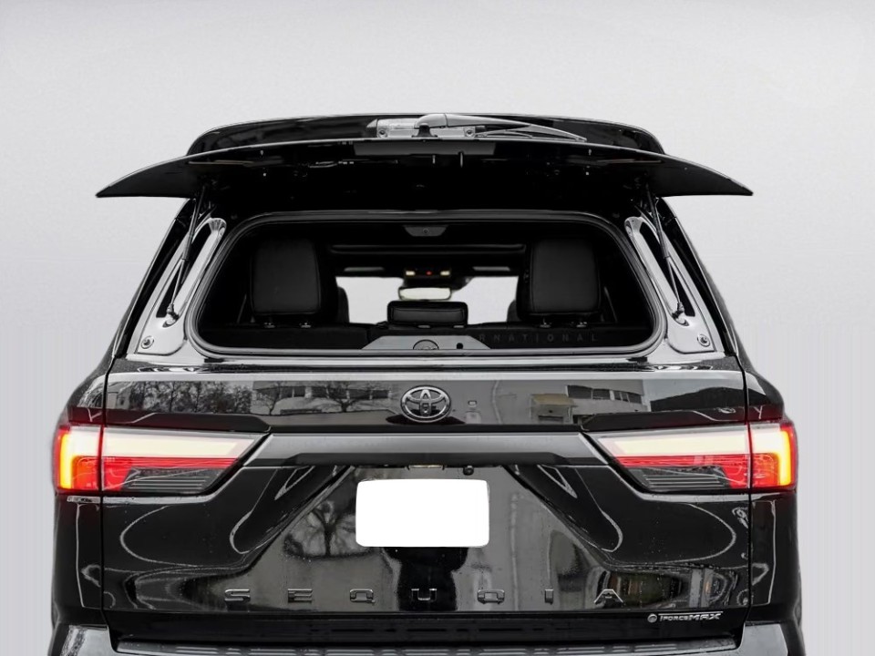 Toyota Sequoia TRD PRO - foto 41