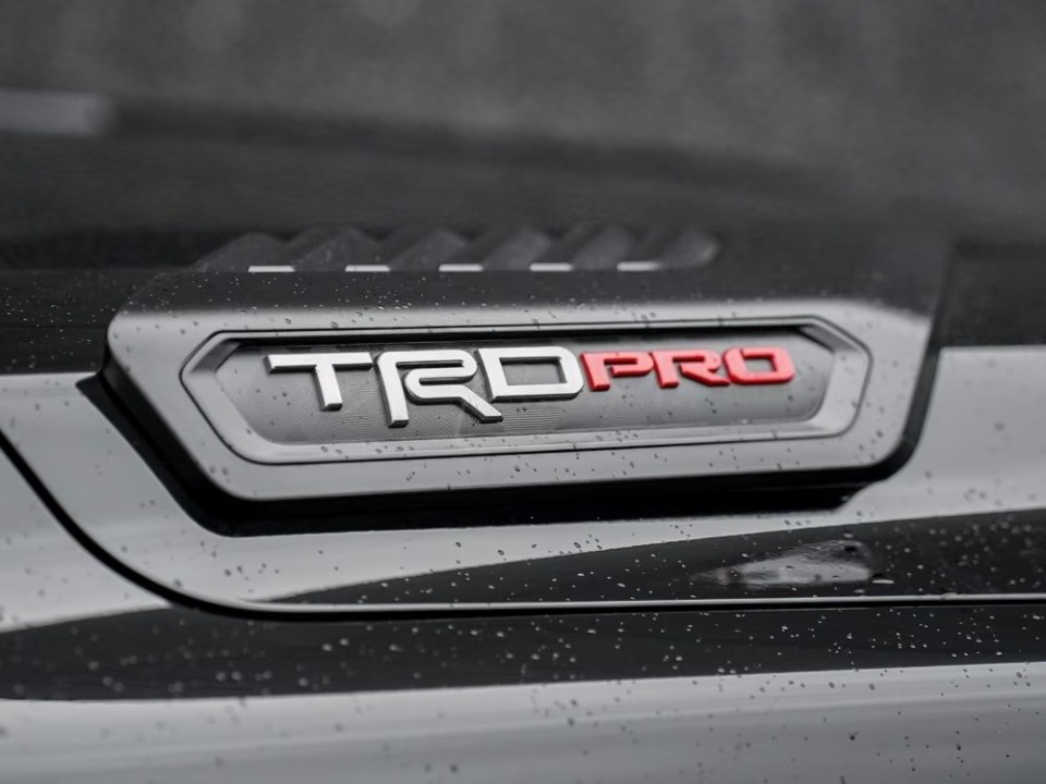 Toyota Sequoia TRD PRO - foto 36