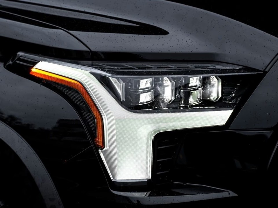 Toyota Sequoia TRD PRO - foto 39