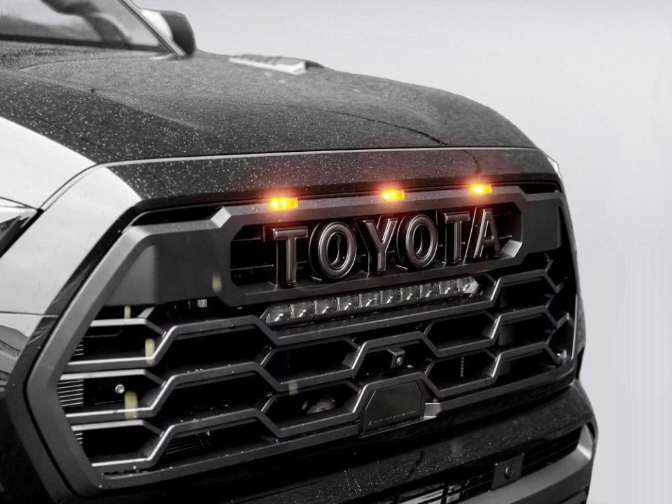 Toyota Sequoia TRD PRO - foto 40
