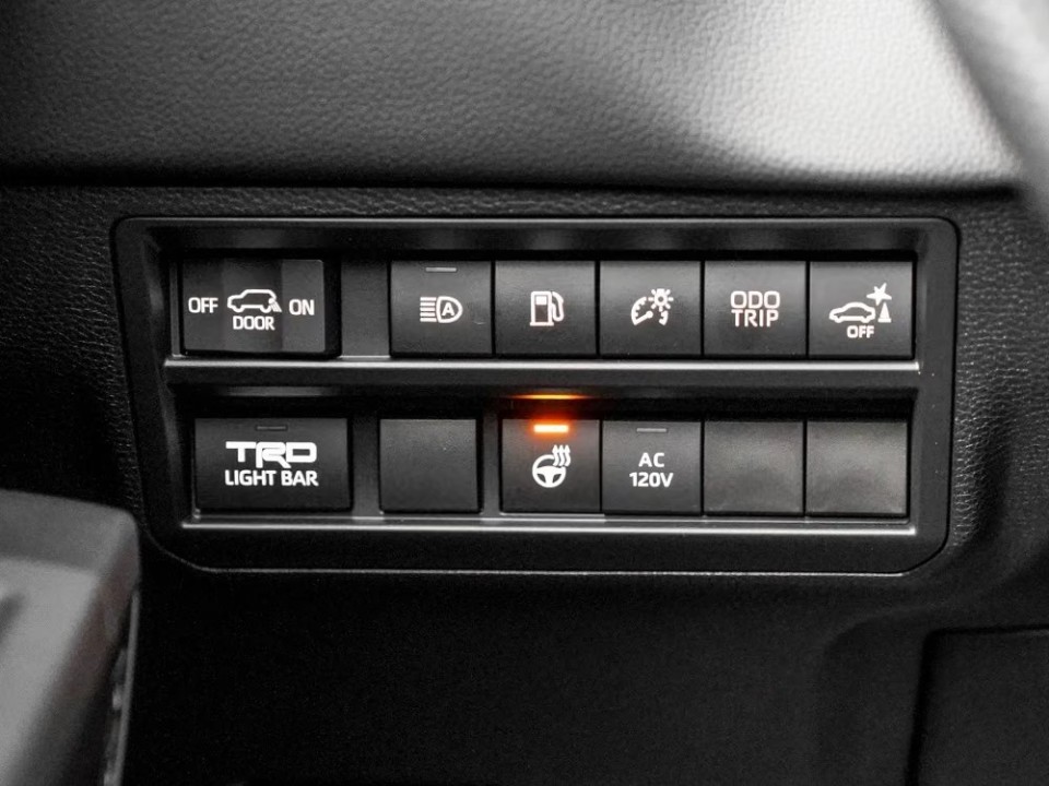 Toyota Sequoia TRD PRO - foto 19