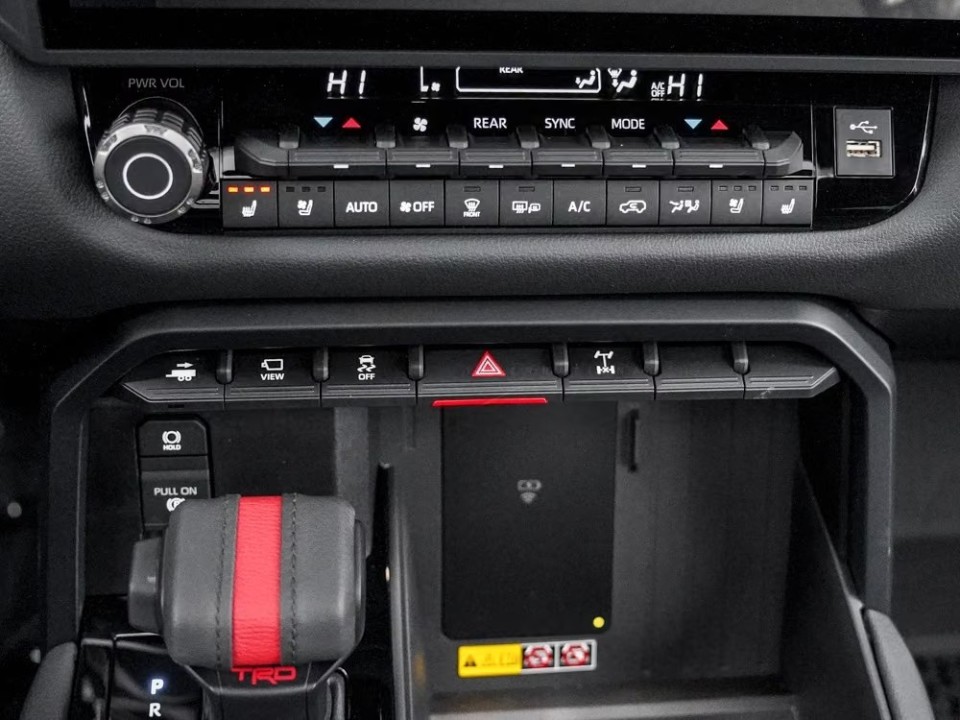 Toyota Sequoia TRD PRO - foto 22