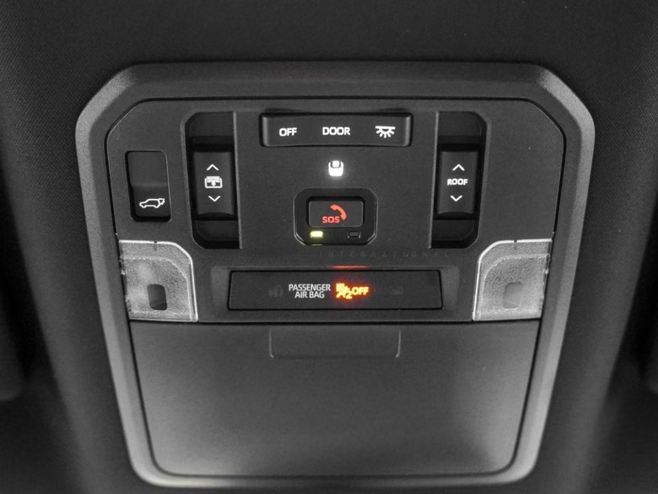 Toyota Sequoia TRD PRO - foto 24