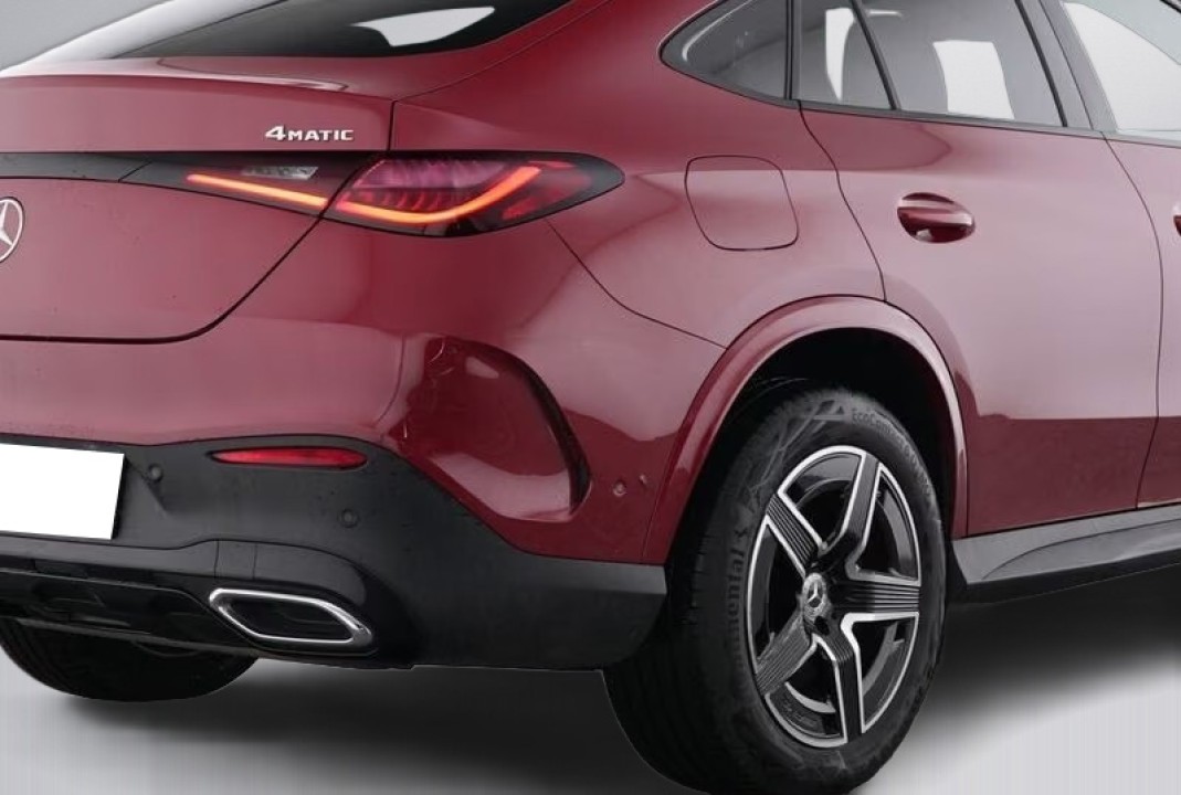 Mercedes-Benz GLC Coupé 300e 4MATIC AMG Line - foto 9