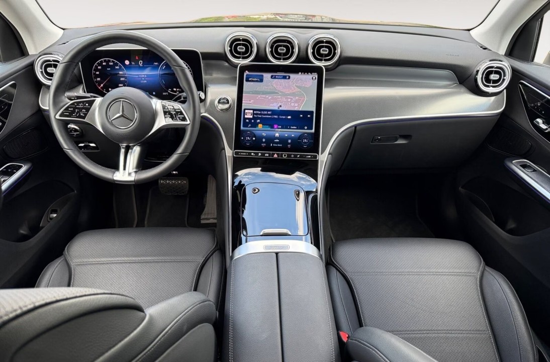 Mercedes-Benz GLC Coupé 300de 4MATIC Avantgarde - foto 12