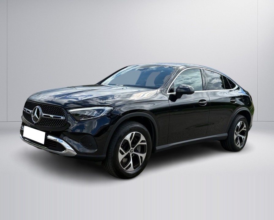 Mercedes-Benz GLC Coupé 300de 4MATIC Avantgarde - foto 7