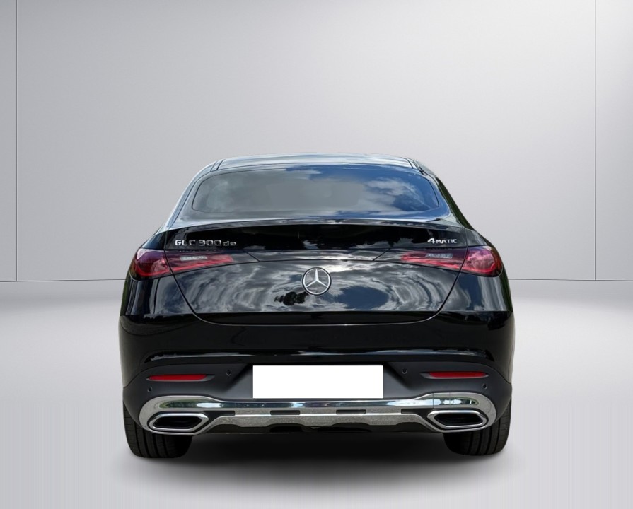 Mercedes-Benz GLC Coupé 300de 4MATIC Avantgarde (4)