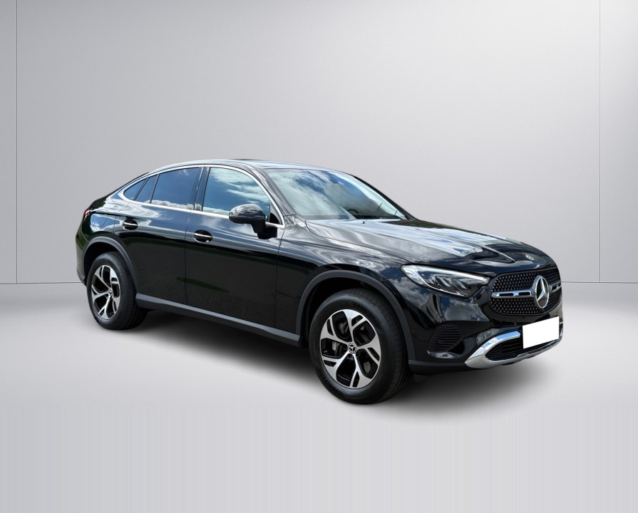 Mercedes-Benz GLC Coupé 300de 4MATIC Avantgarde