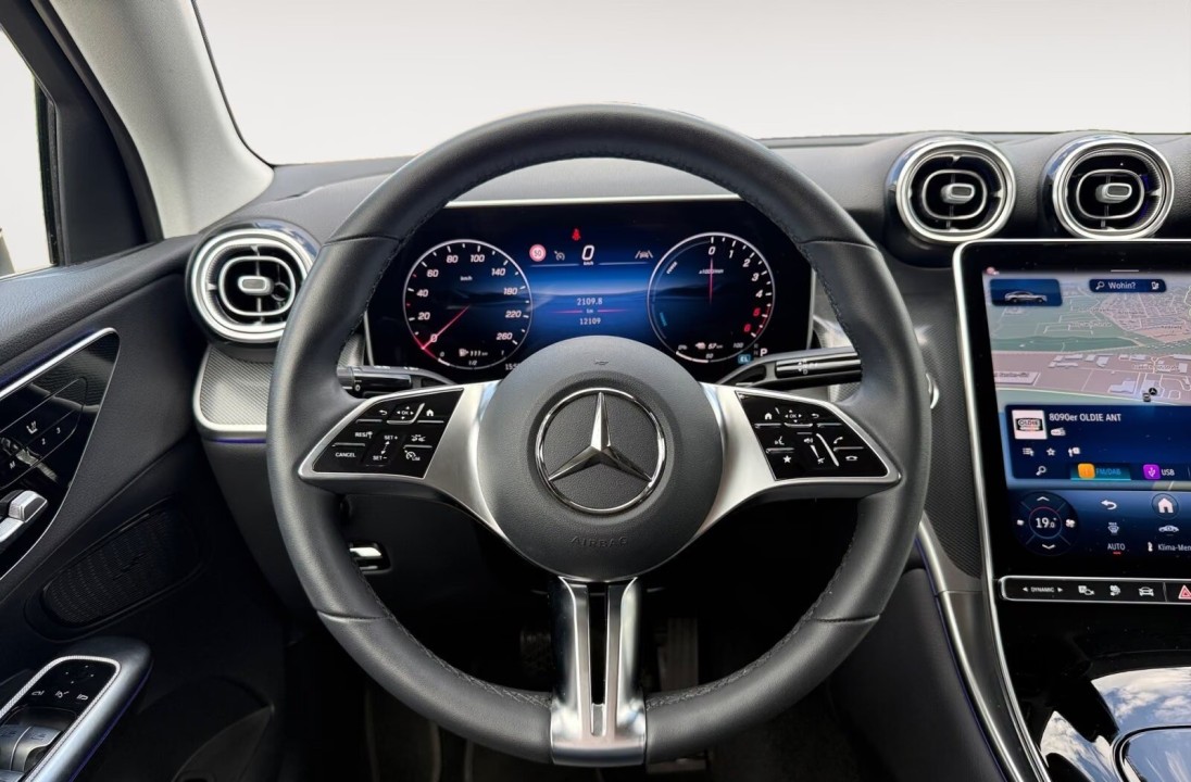 Mercedes-Benz GLC Coupé 300de 4MATIC Avantgarde - foto 13