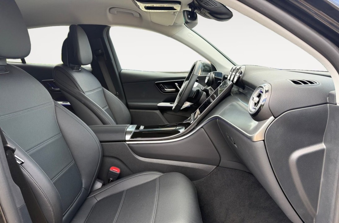 Mercedes-Benz GLC Coupé 300de 4MATIC Avantgarde - foto 11