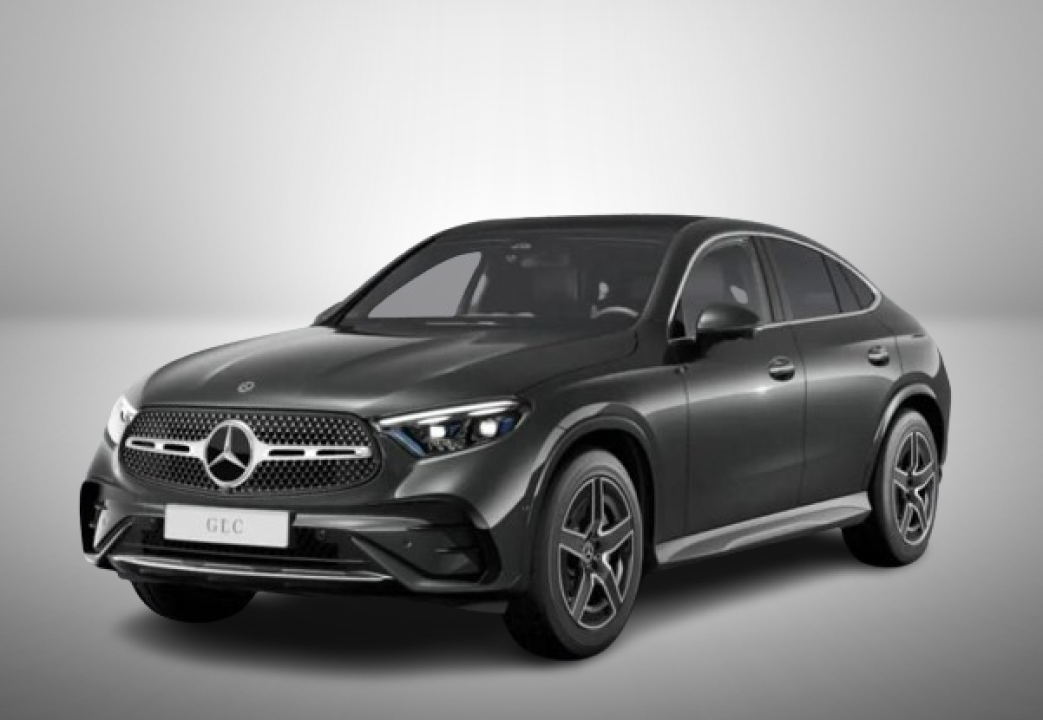 Mercedes-Benz GLC Coupe 220d 4Matic AMG Line (5)