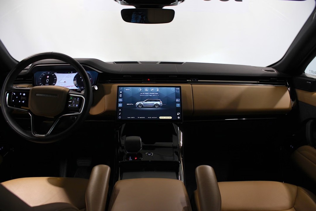 Land Rover Range Rover Sport D250 SE - foto 8