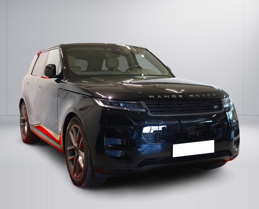 Land Rover Range Rover Sport D250 SE