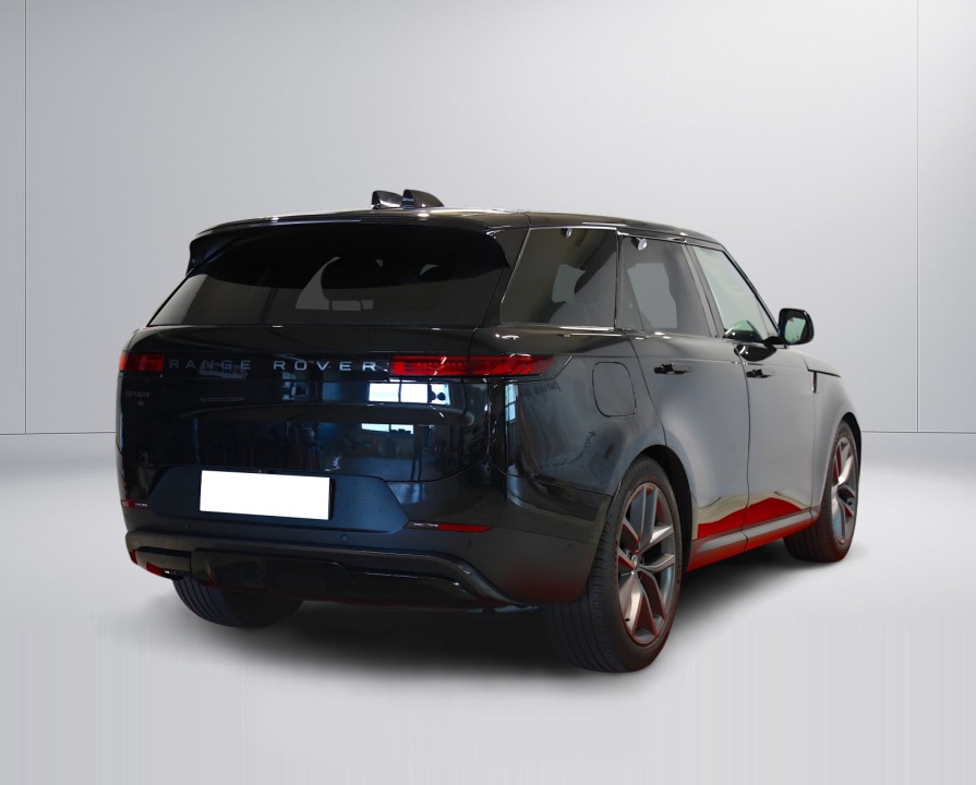 Land Rover Range Rover Sport D250 SE (2)