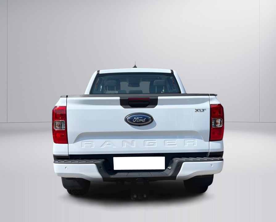 Ford Ranger XLT (5)