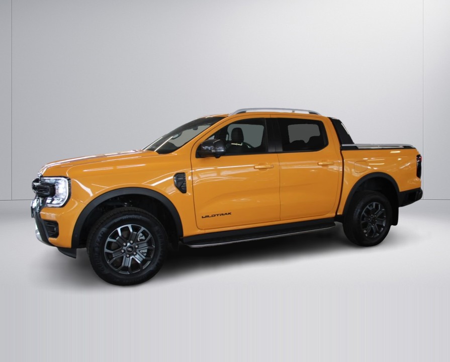 Ford Ranger Wildtrak (5)