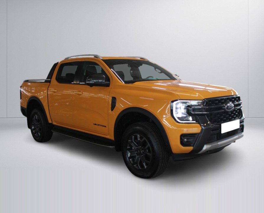 Ford Ranger Wildtrak