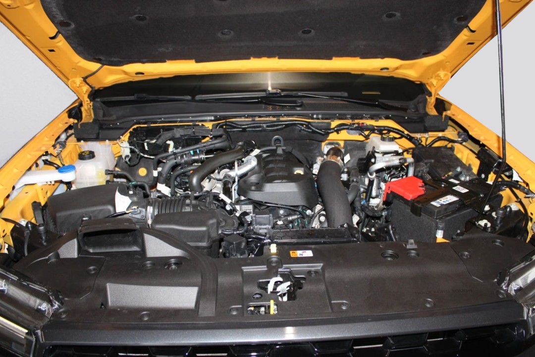 Ford Ranger Wildtrak - foto 23