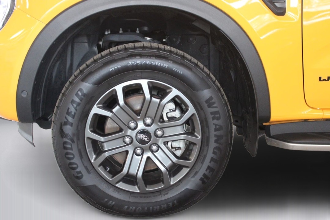 Ford Ranger Wildtrak - foto 24