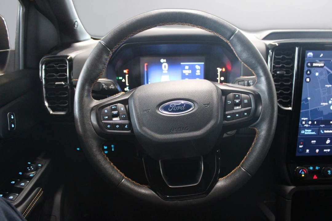 Ford Ranger Wildtrak - foto 8