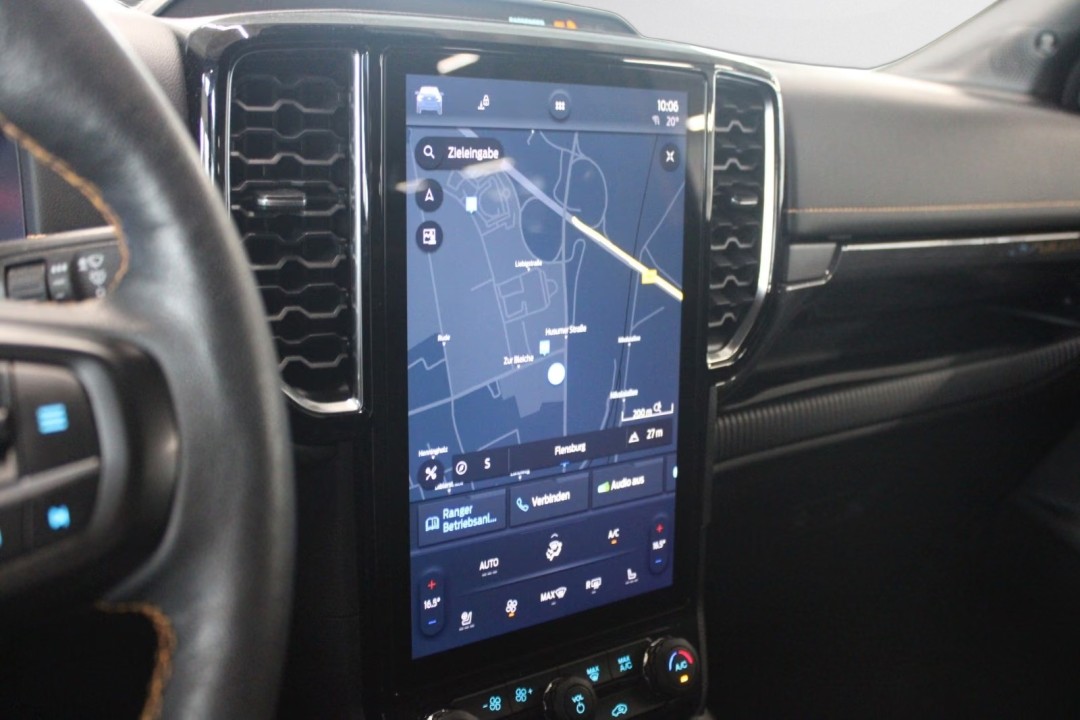 Ford Ranger Wildtrak - foto 12