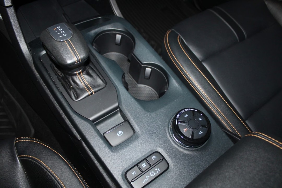 Ford Ranger Wildtrak - foto 10