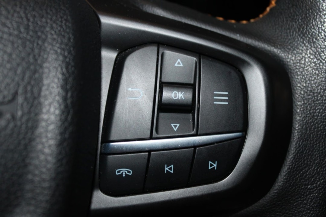 Ford Ranger Wildtrak - foto 9