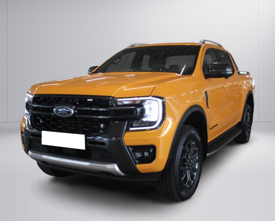 Ford Ranger Wildtrak - foto 6