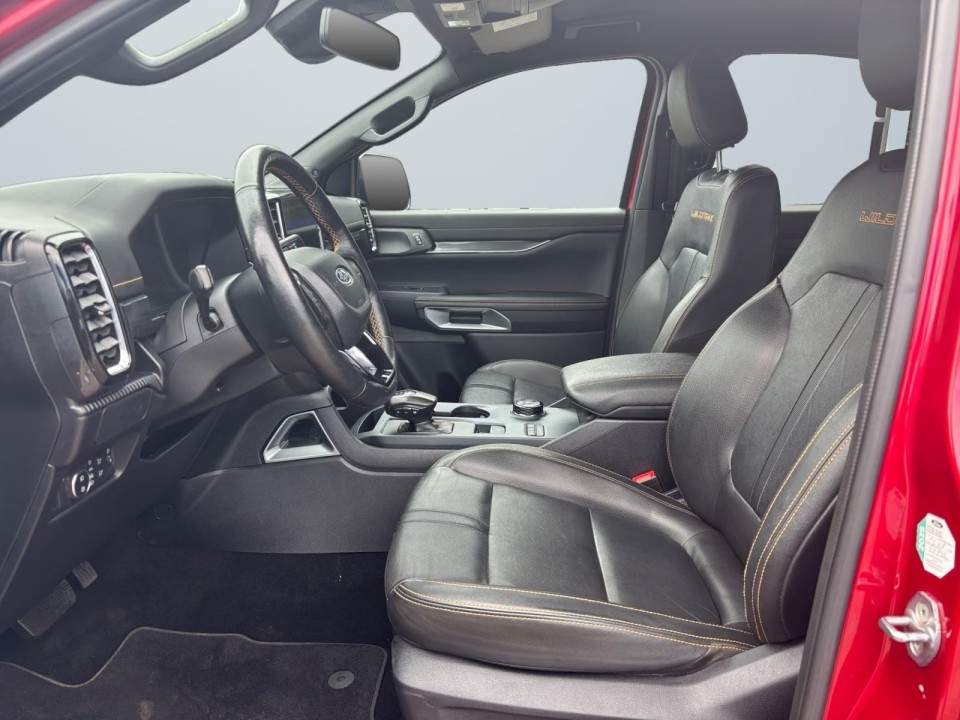 Ford Ranger Wildtrak - foto 8