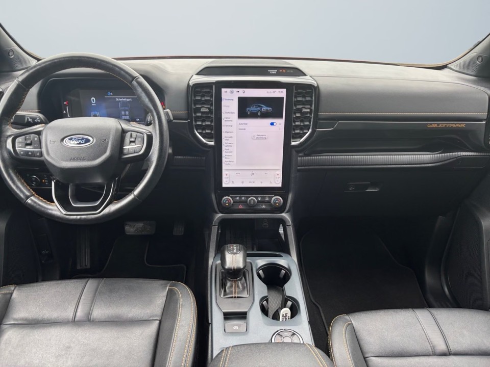 Ford Ranger Wildtrak - foto 7