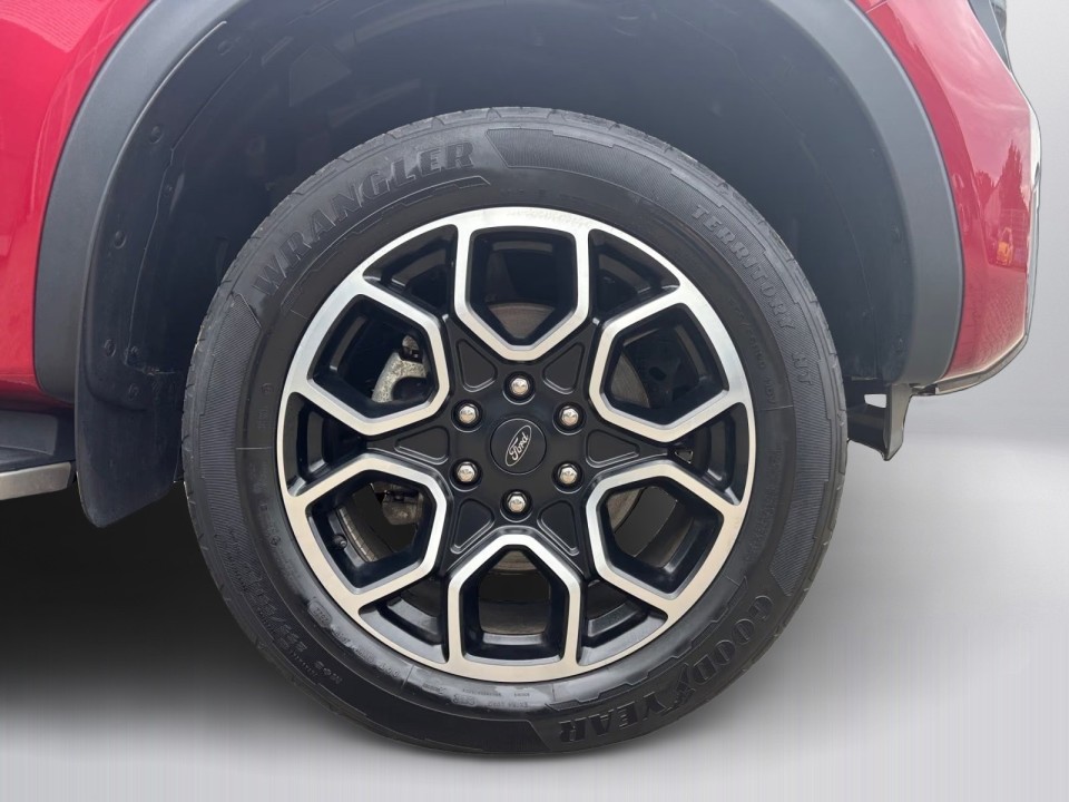 Ford Ranger Wildtrak - foto 24