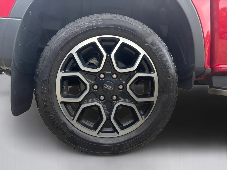 Ford Ranger Wildtrak - foto 25