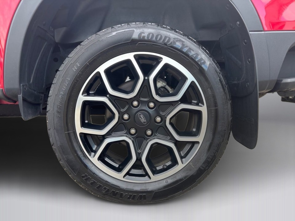 Ford Ranger Wildtrak - foto 26