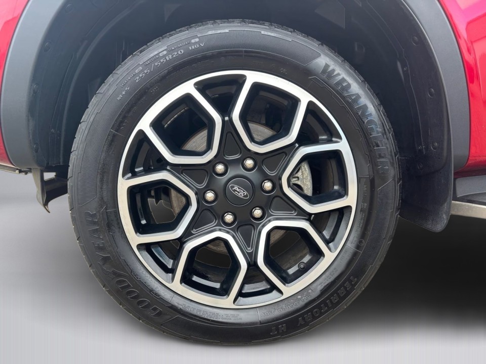 Ford Ranger Wildtrak - foto 23