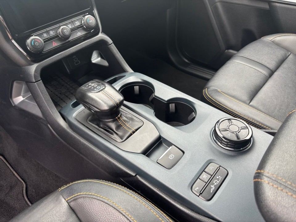 Ford Ranger Wildtrak - foto 10