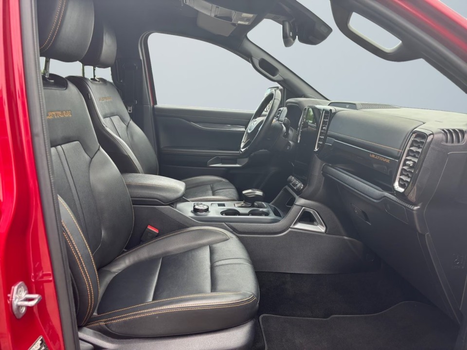 Ford Ranger Wildtrak - foto 9
