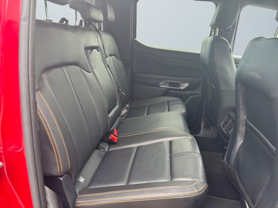 Ford Ranger Wildtrak - foto 18