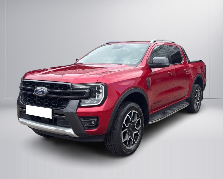 Ford Ranger Wildtrak