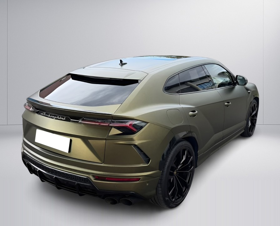 LAMBORGHINI URUS 2022 — imagine 16